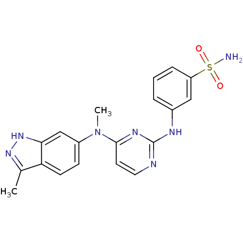 Chemical structure of BindingDB Monomer ID 26467