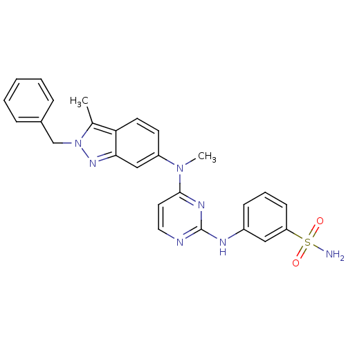Chemical structure of BindingDB Monomer ID 26470