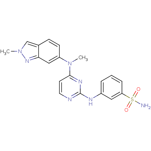 Chemical structure of BindingDB Monomer ID 26471