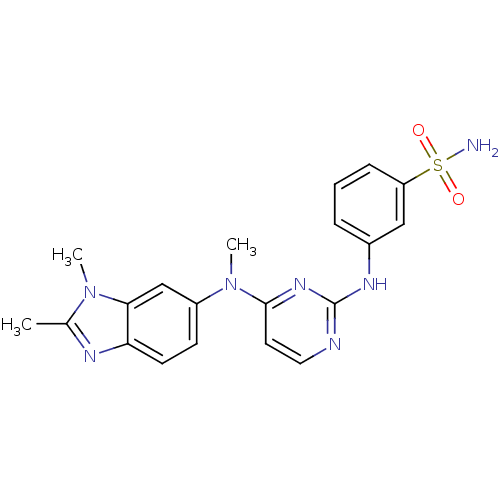 Chemical structure of BindingDB Monomer ID 26472