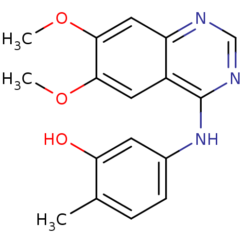 Chemical structure of BindingDB Monomer ID 26477