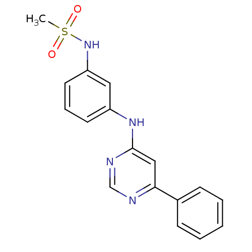 Chemical structure of BindingDB Monomer ID 26485