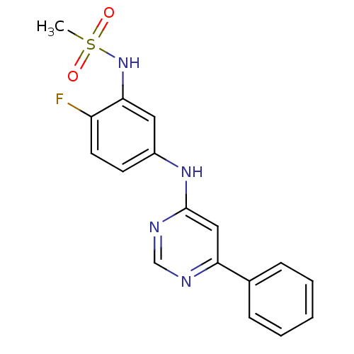 Chemical structure of BindingDB Monomer ID 26488