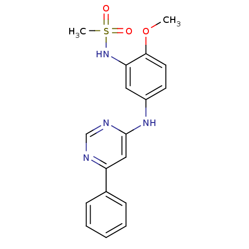 Chemical structure of BindingDB Monomer ID 26489