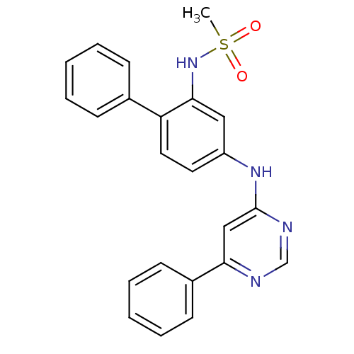 Chemical structure of BindingDB Monomer ID 26490