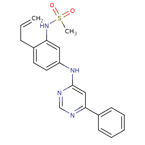 Chemical structure of BindingDB Monomer ID 26491