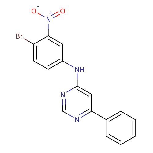 Chemical structure of BindingDB Monomer ID 26492