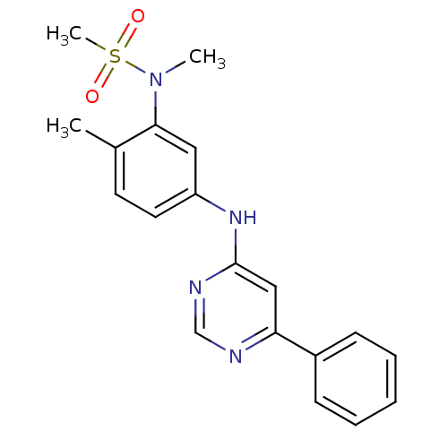 Chemical structure of BindingDB Monomer ID 26495