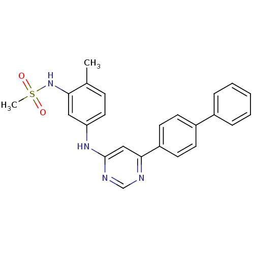 Chemical structure of BindingDB Monomer ID 26499