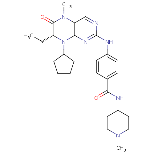 Chemical structure of BindingDB Monomer ID 26514