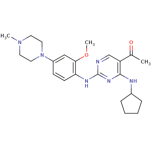 Chemical structure of BindingDB Monomer ID 26515