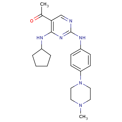 Chemical structure of BindingDB Monomer ID 26516
