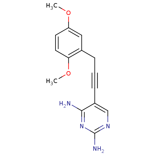 Chemical structure of BindingDB Monomer ID 26517