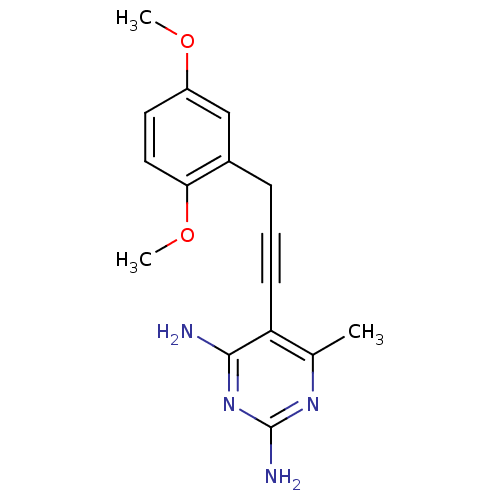 Chemical structure of BindingDB Monomer ID 26518