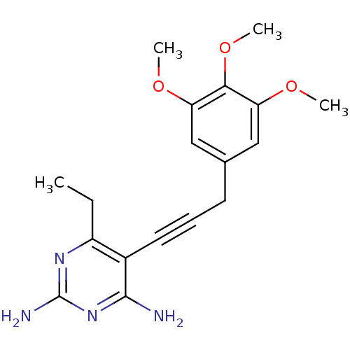 Chemical structure of BindingDB Monomer ID 26521