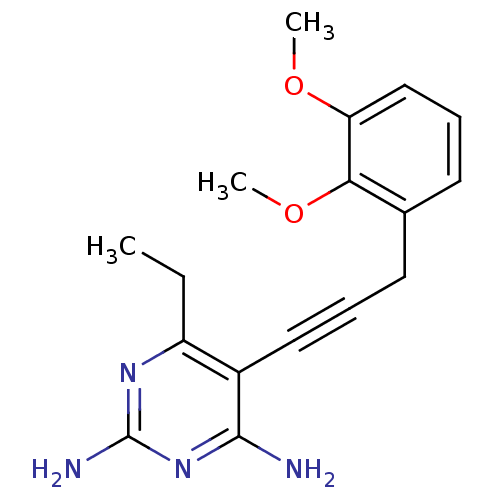 Chemical structure of BindingDB Monomer ID 26522