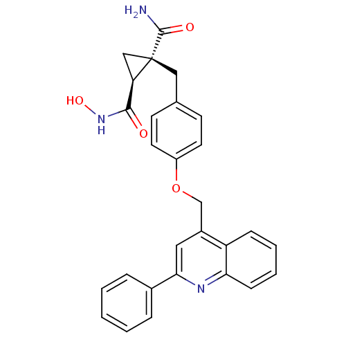 Chemical structure of BindingDB Monomer ID 26525