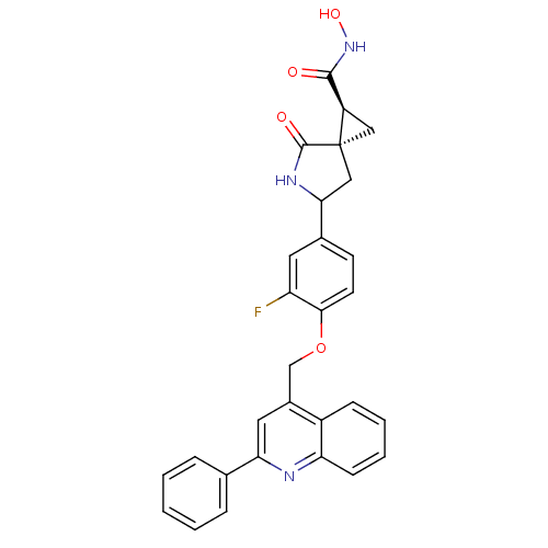 Chemical structure of BindingDB Monomer ID 26527