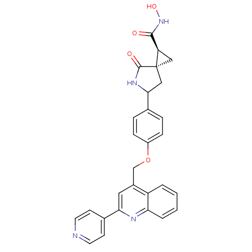 Chemical structure of BindingDB Monomer ID 26531