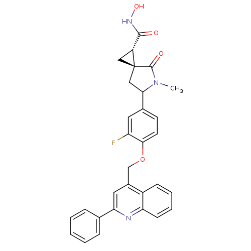 Chemical structure of BindingDB Monomer ID 26533