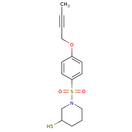 Chemical structure of BindingDB Monomer ID 26545