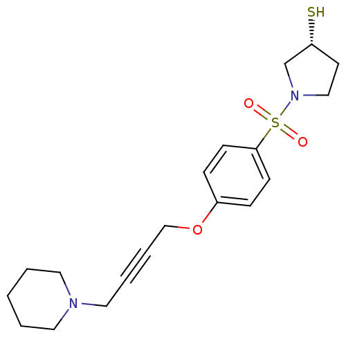 Chemical structure of BindingDB Monomer ID 26546