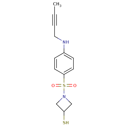Chemical structure of BindingDB Monomer ID 26548