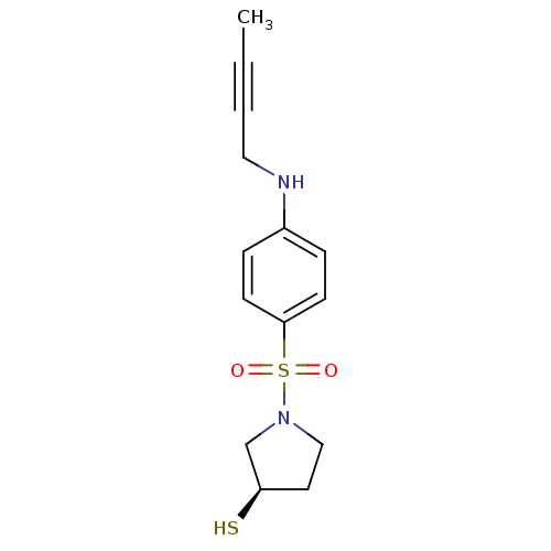Chemical structure of BindingDB Monomer ID 26549