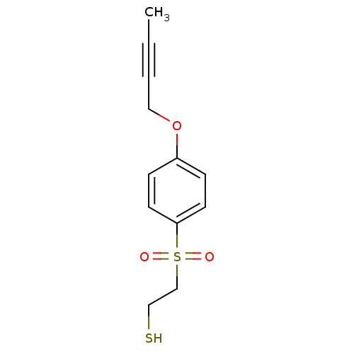 Chemical structure of BindingDB Monomer ID 26553