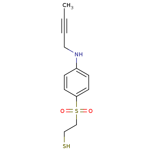 Chemical structure of BindingDB Monomer ID 26555