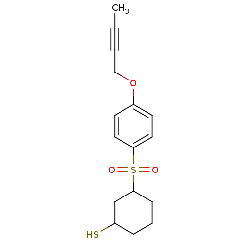 Chemical structure of BindingDB Monomer ID 26558