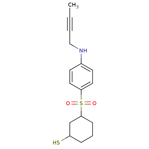 Chemical structure of BindingDB Monomer ID 26559