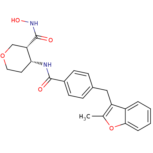 Chemical structure of BindingDB Monomer ID 26564