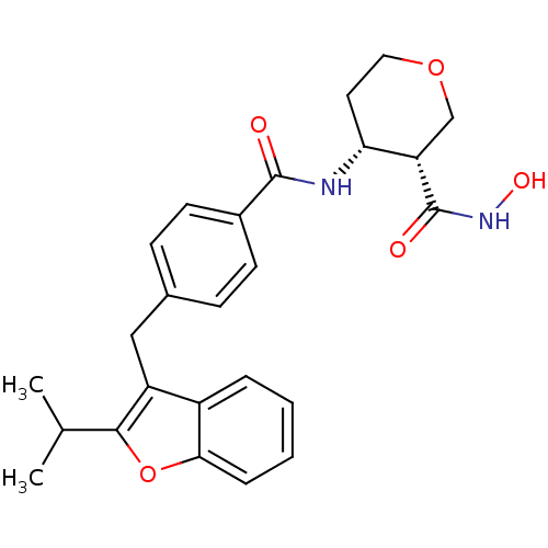 Chemical structure of BindingDB Monomer ID 26567