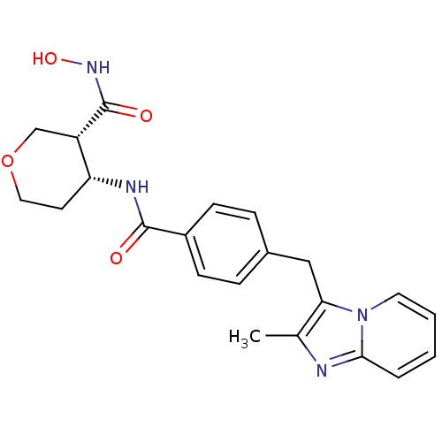 Chemical structure of BindingDB Monomer ID 26568