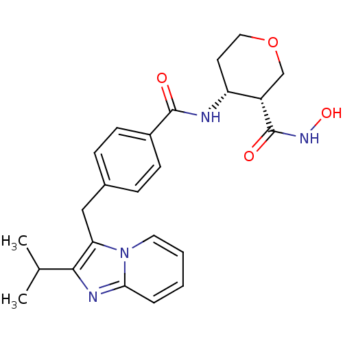 Chemical structure of BindingDB Monomer ID 26569
