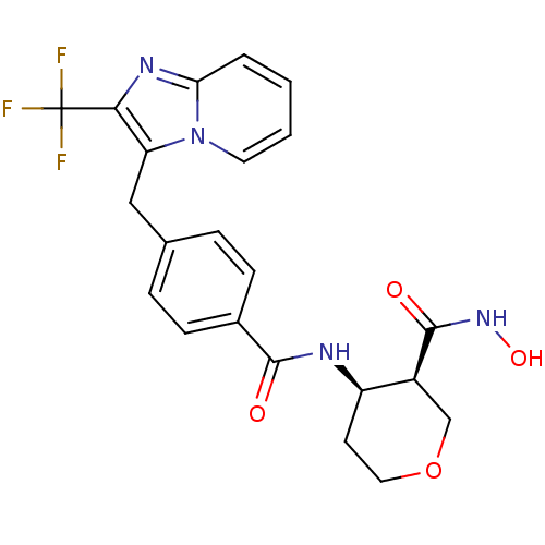 Chemical structure of BindingDB Monomer ID 26571
