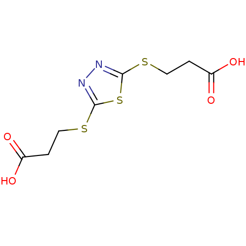 Chemical structure of BindingDB Monomer ID 26578
