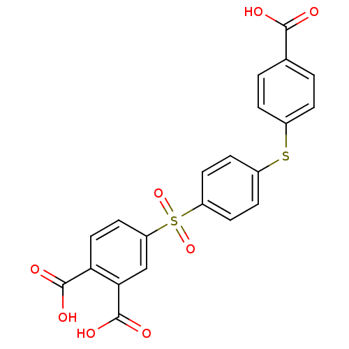 Chemical structure of BindingDB Monomer ID 26580