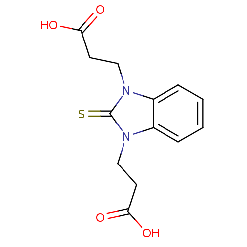 Chemical structure of BindingDB Monomer ID 26581