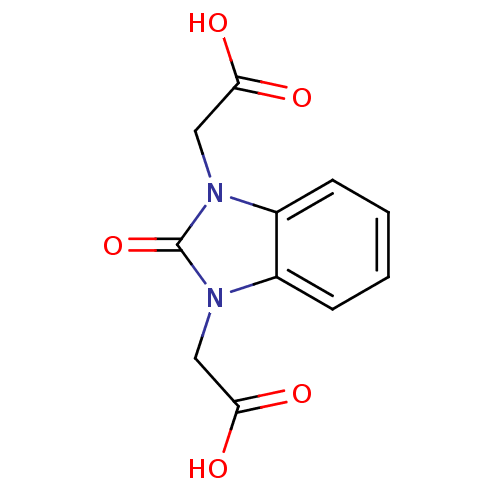 Chemical structure of BindingDB Monomer ID 26582
