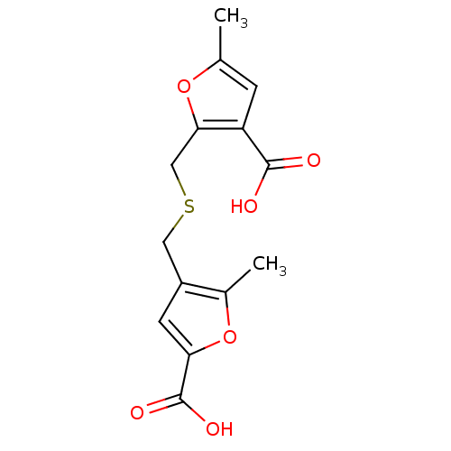 Chemical structure of BindingDB Monomer ID 26584