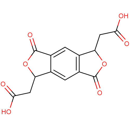 Chemical structure of BindingDB Monomer ID 26588