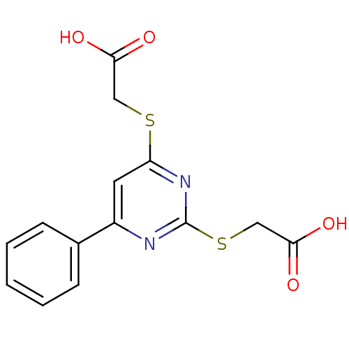 Chemical structure of BindingDB Monomer ID 26590