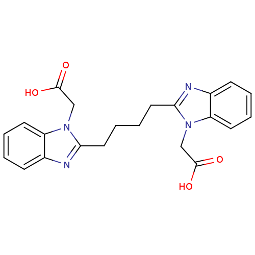 Chemical structure of BindingDB Monomer ID 26595