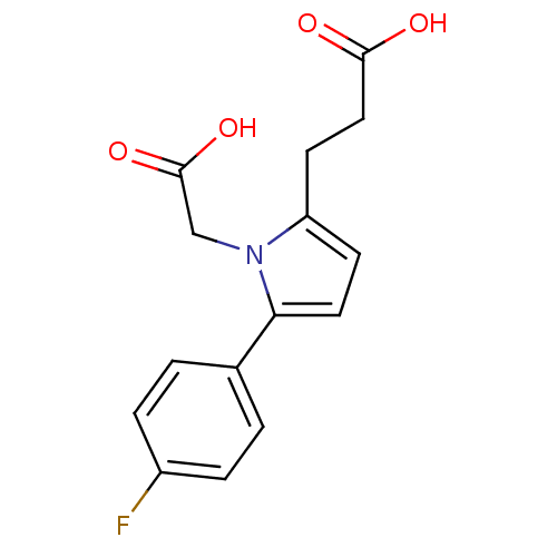 Chemical structure of BindingDB Monomer ID 26598