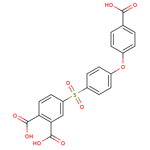 Chemical structure of BindingDB Monomer ID 26600