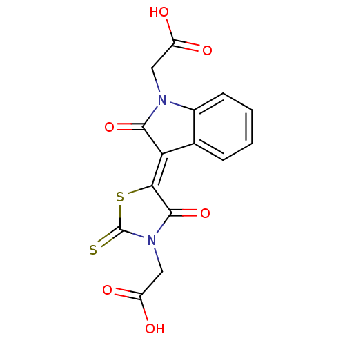 Chemical structure of BindingDB Monomer ID 26601