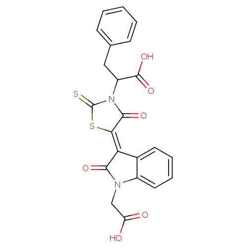 Chemical structure of BindingDB Monomer ID 26602