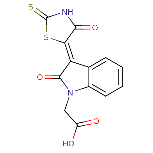 Chemical structure of BindingDB Monomer ID 26605